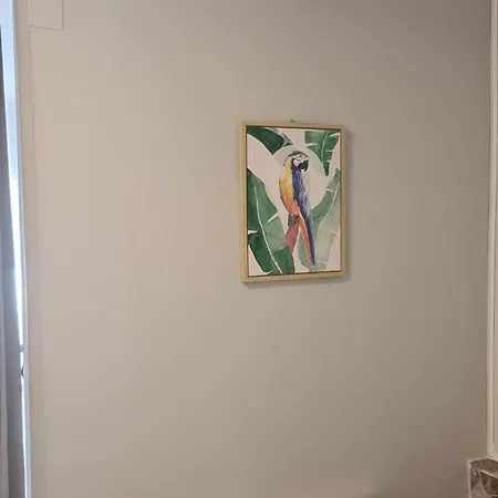 דירה Dac Agaete Parque *