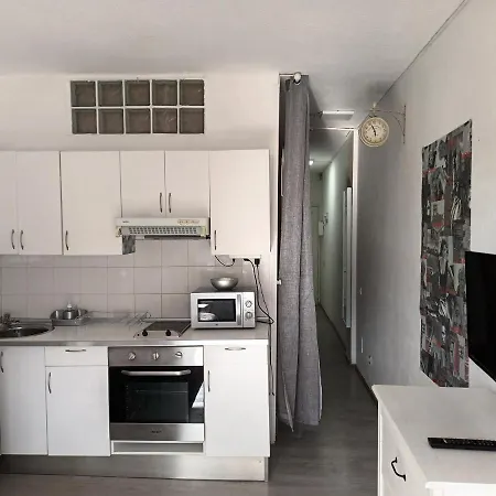 Apartment Dac Agaete Parque