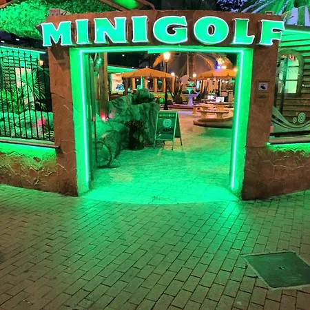 Apartament Dac Agaete Parque Playa del Inglés