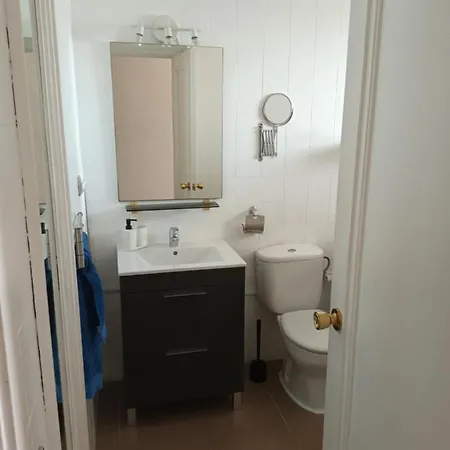 Dac Agaete Parque Apartmán