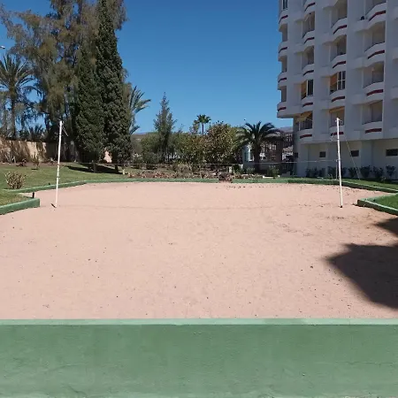 Dac Agaete Parque 아파트