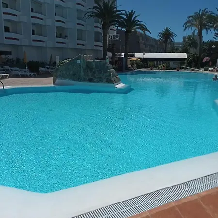 Dac Agaete Parque Apartmán