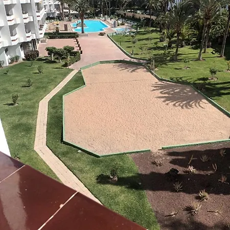 Dac Agaete Parque Apartmán