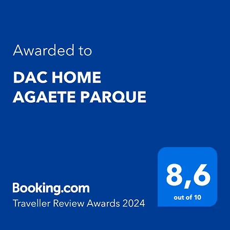 Dac Agaete Parque 아파트 플라야 델 잉글스