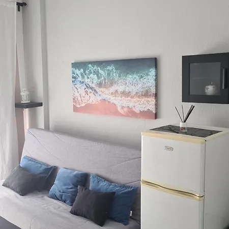 Dac Agaete Parque Apartmán