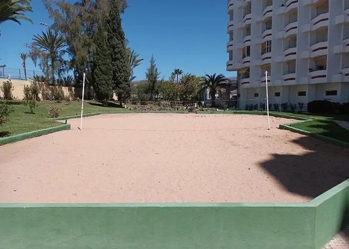 Dac Agaete Parque 아파트