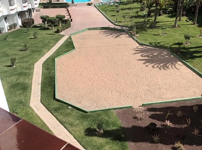 Dac Agaete Parque 아파트