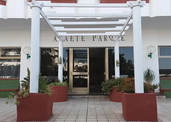Dac Agaete Parque * 플라야 델 잉글스