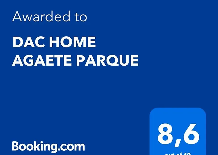 Dac Agaete Parque 아파트 플라야 델 잉글스